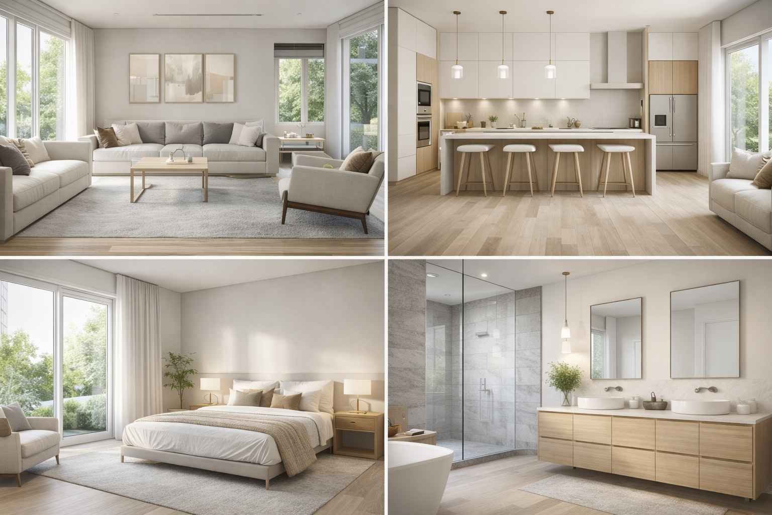 Ambientes Interiores